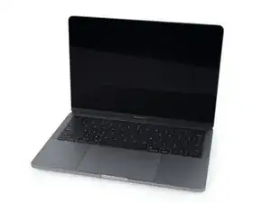 Reparación de MacBook Pro 13" Touch Bar Finales 2016