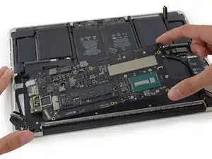 Conjunto de Placa Lógica