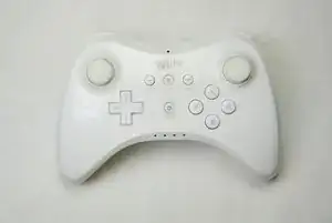 Reparación del Controlador de Nintendo Wii U Pro