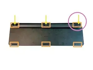Guía de desarmado de teclas de Logitech Mx