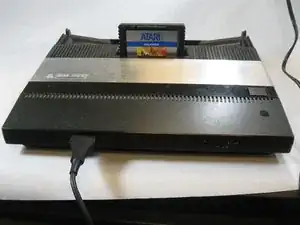 Reparación de Atari 5200