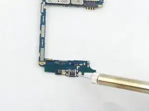 Puerto Micro USB