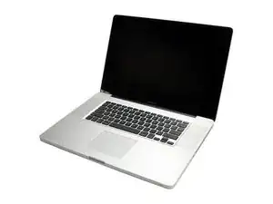 Reparación de MacBook Pro 17"
