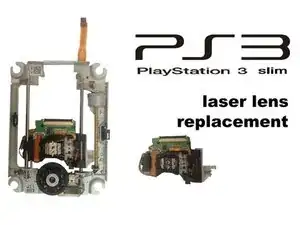 Lente del Laser