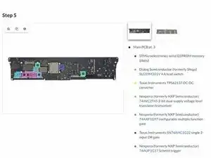 But wait; there’s more! For the low, low price of zero dollars, we have a whole reference guide full of <a href="../../home/external_content?url=/Gu%25C3%25ADa/iMac%252BM1%252B24-Inch%252BFull%252BChip%252BID/142907" target="_blank">identified iMac M1 silicon</a>. We didn’t have room for all of it here, so our loss is your gain!
