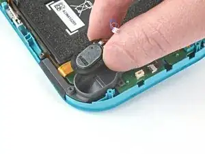 Altavoz izquierdo