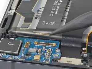 Desconexión de cables de interconexión