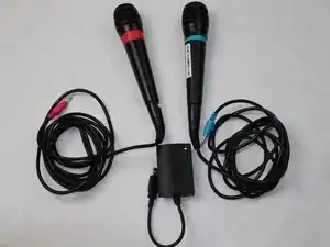 Reparación de Sony PlayStation Singstar