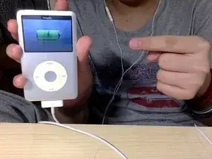 Cómo cargar tu iPod classic en un PC o Portátil