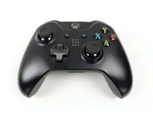 Reparación del Mando Inalámbrico de la Xbox One