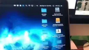 Mi viejo SSD tenía solo 250 gb y tiene una máquina virtual en una partición.