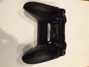 Desmontaje del Mando (controlador) Inalámbrico Xbox One modelo 1537