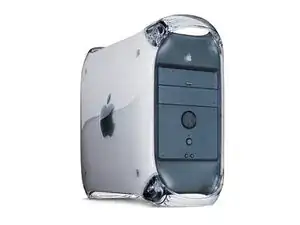 Reparación de Power Mac