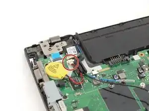 Batería CMOS