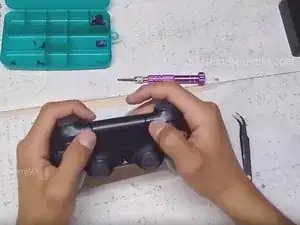 Cómo ensamblar DualShock 4 CHU-ZCT2U