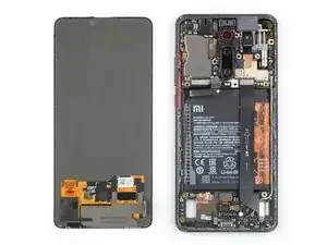 Reemplazo de pantalla Xiaomi Mi 9T Pro