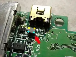 Reparar una DS Lite que no carga