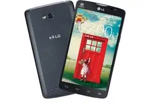 Reparación de LG L65