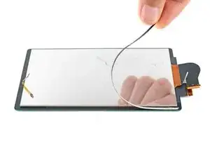 Cómo reemplazar el adhesivo de pantalla en tu Switch Lite