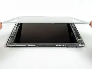 Ensamblaje del panel frontal