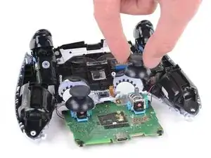 Reemplazo de la cubierta del Joystick del Sony DualSense