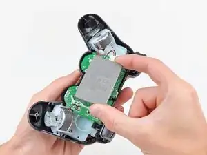 Reemplazo de batería de DualShock 3