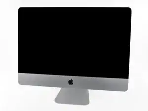 Reparación de iMac Intel 21.5"
