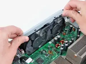 Ventiladores duales