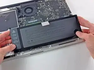 Reemplazo de la batería del MacBook Pro 15" Unibody 2.53 GHz  de mediados de 2009
