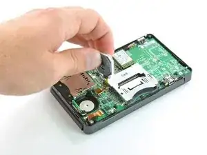 Joystick "Circle Pad"