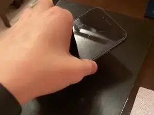 Vidrio Trasero