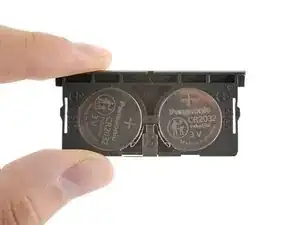 Reemplazo de la batería de Logitech Slim Folio