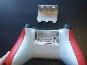Desmontaje Completo del Mando (Controlador) Inalámbrico de la Xbox Series X|S (Model 1914)