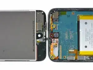 Placa Lógica Superior