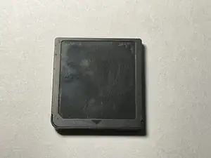 Reparación de Nintendo DS Game Card (Cartucho)