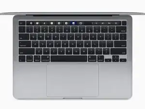 Reparación de MacBook Pro 13" Two Thunderbolt Ports Late 2020