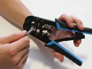 Conector RJ45