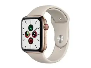 Reparación de Apple Watch Series 5