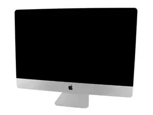 Reparación del iMac Intel 27" EMC 2639
