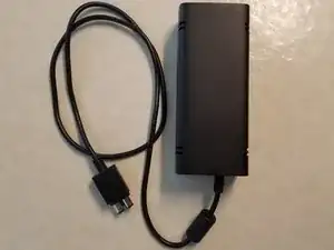Desmontaje de la PSU de Xbox 360 S