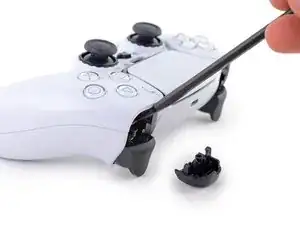 Botones L1 y R1