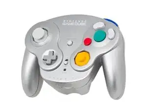 Reparación del Controlador Inalámbrico WaveBird de Nintendo