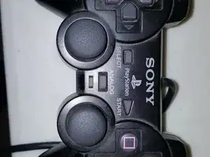 Desmontaje de DualShock 2+Cómo funciona