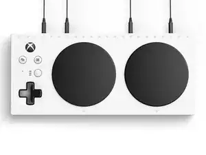 Reparación de Xbox Adaptive Controller