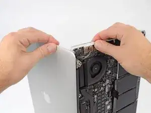 Conjunto de la Pantalla