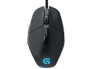 Reparación de lLogitech Mouse G