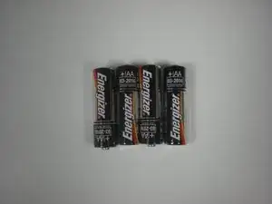 Baterías