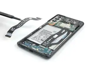 Cable de la Pantalla