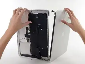 Conjunto de la Pantalla