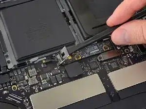Conector de la batería